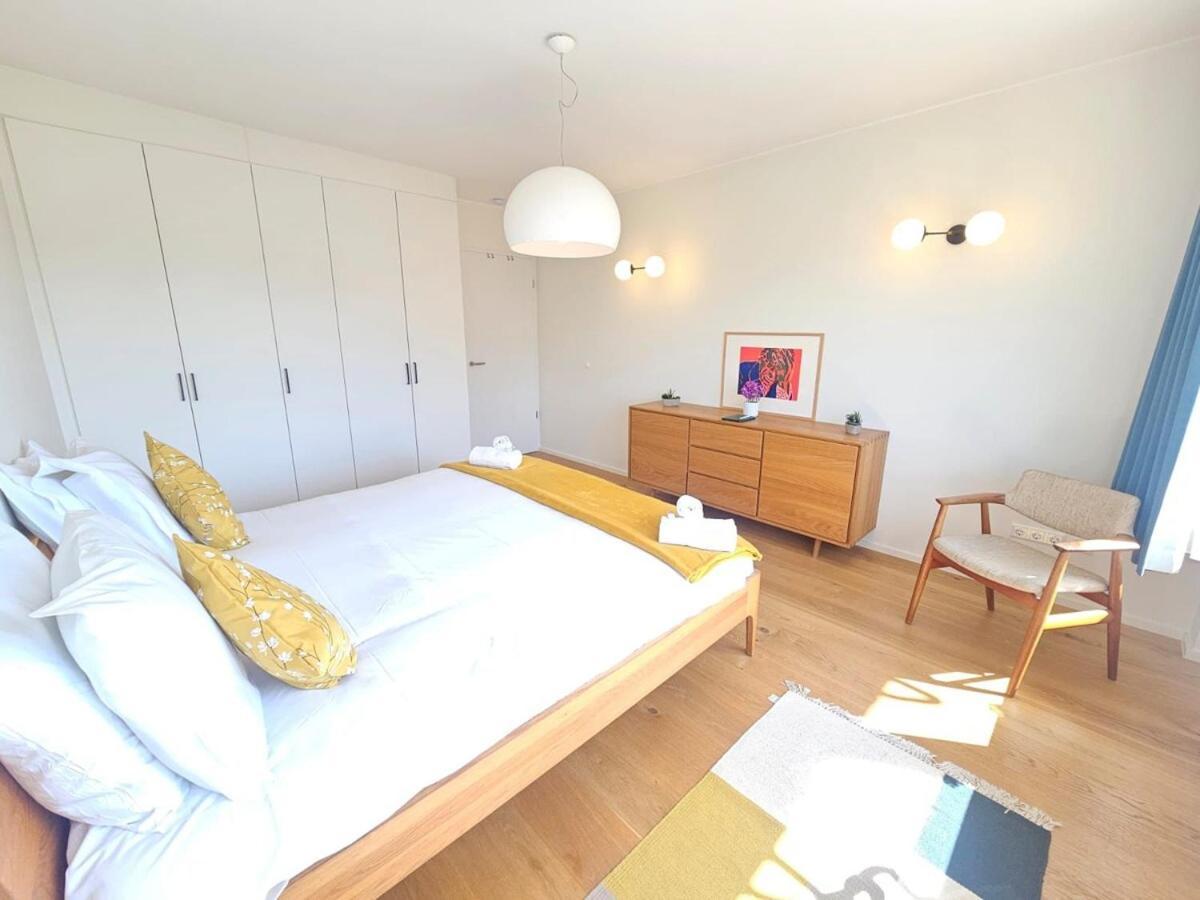 Appartement Comfort 2br Executive Flat With Terrace&patking-bon47 *