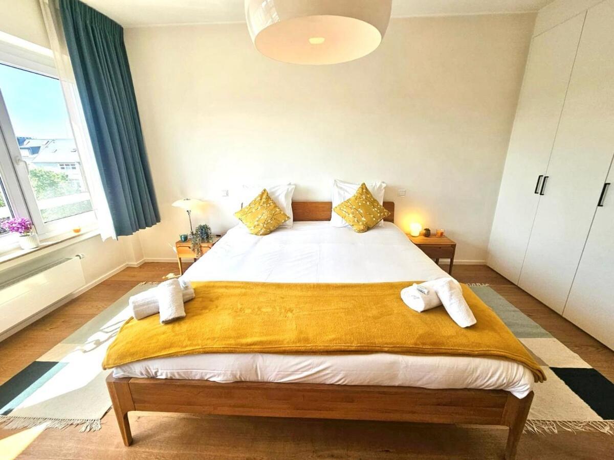 Comfort 2br Executive Flat With Terrace&patking-bon47 Luxembourg