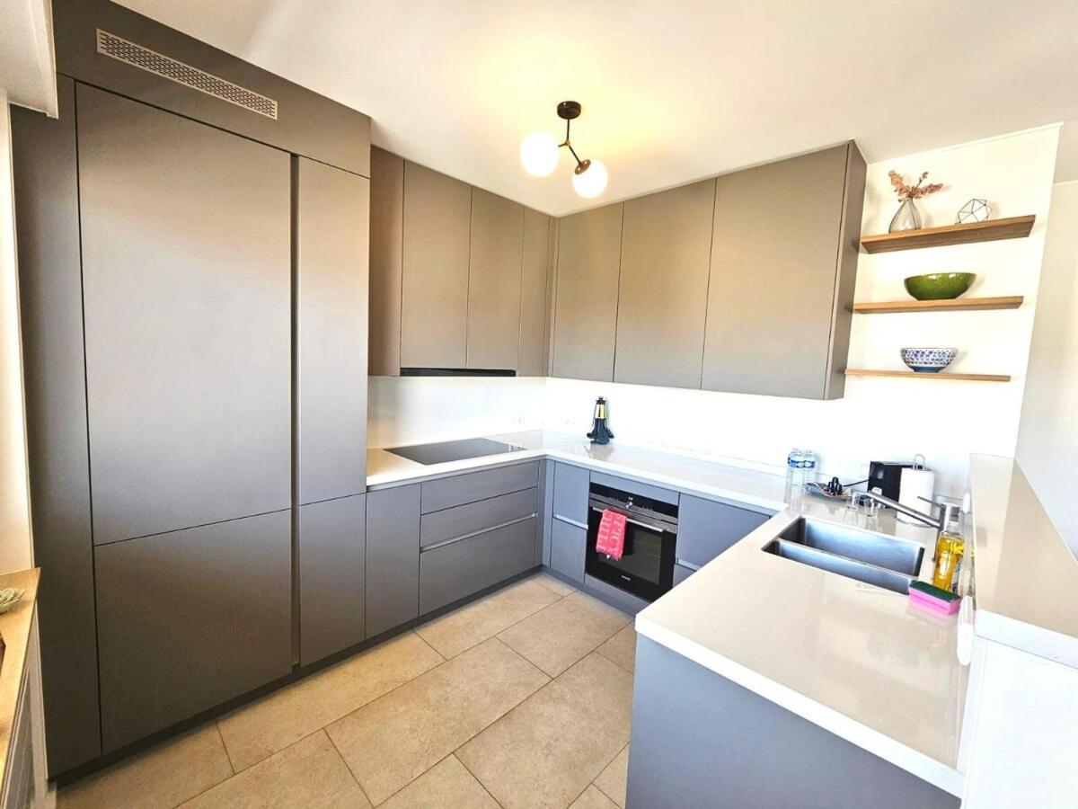 Comfort 2br Executive Flat With Terrace&patking-bon47 Appartement