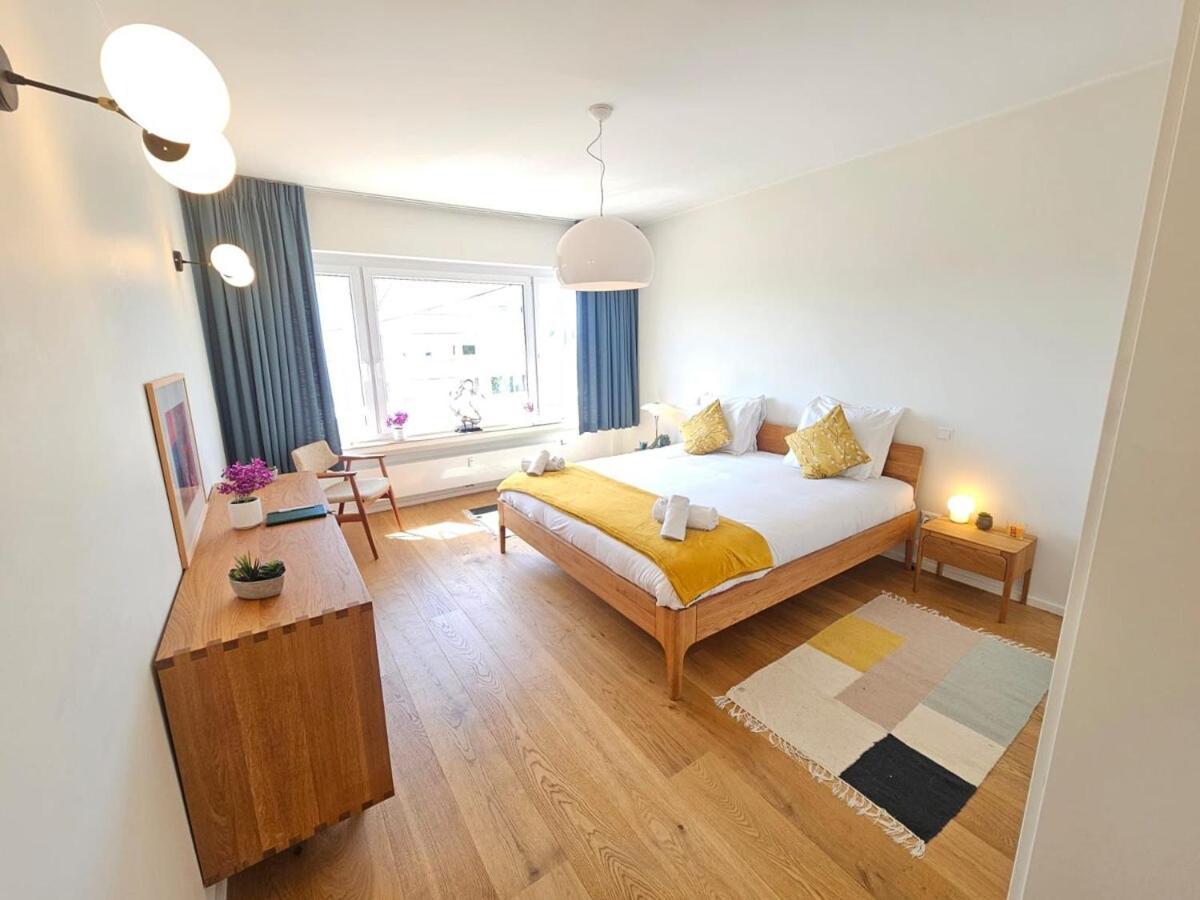 Comfort 2br Executive Flat With Terrace&patking-bon47 * Luxembourg