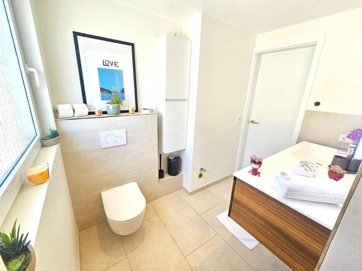 Comfort 2br Executive Flat With Terrace&patking-bon47 Appartement
