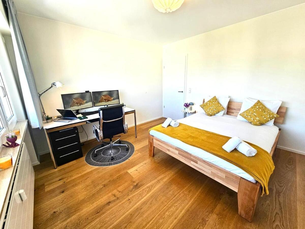 Comfort 2br Executive Flat With Terrace&patking-bon47 Appartement Luxembourg
