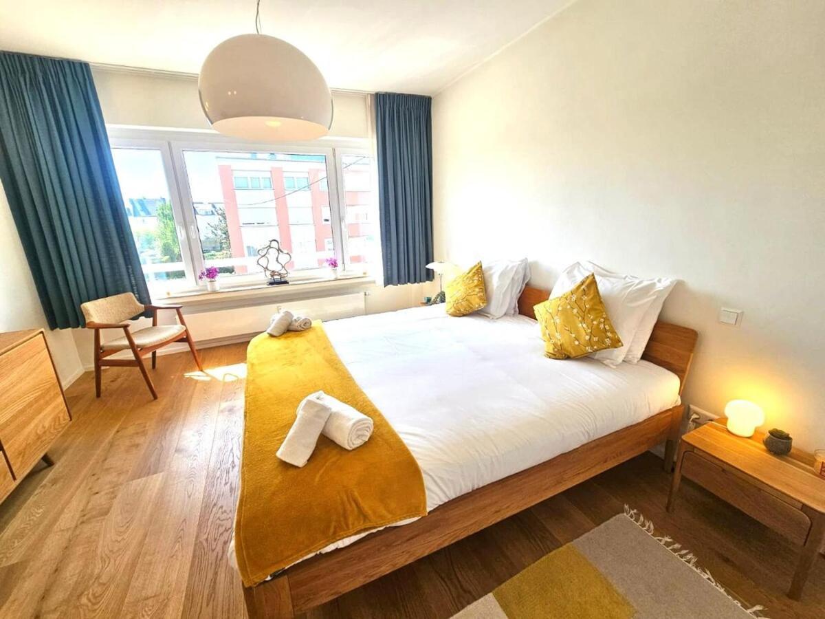 Comfort 2br Executive Flat With Terrace&patking-bon47 *