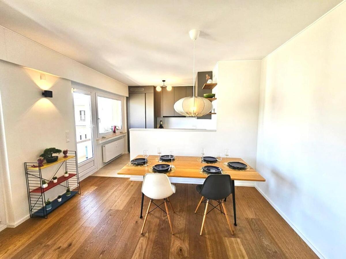 Comfort 2br Executive Flat With Terrace&patking-bon47
