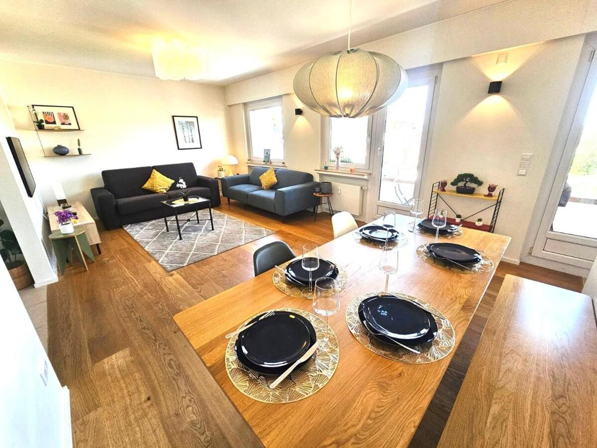 Comfort 2br Executive Flat With Terrace&patking-bon47 Appartement