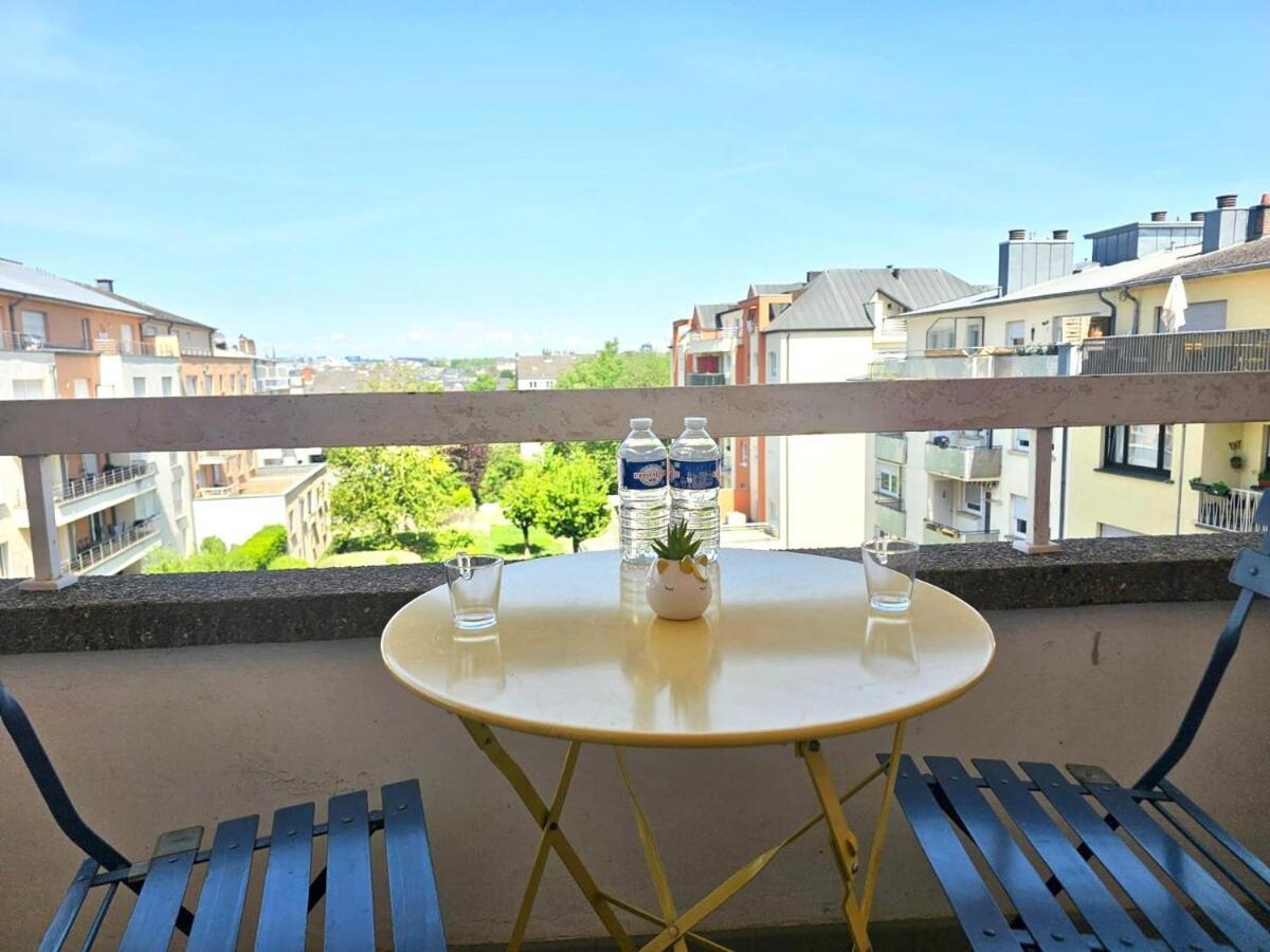 Comfort 2br Executive Flat With Terrace&patking-bon47 Appartement *