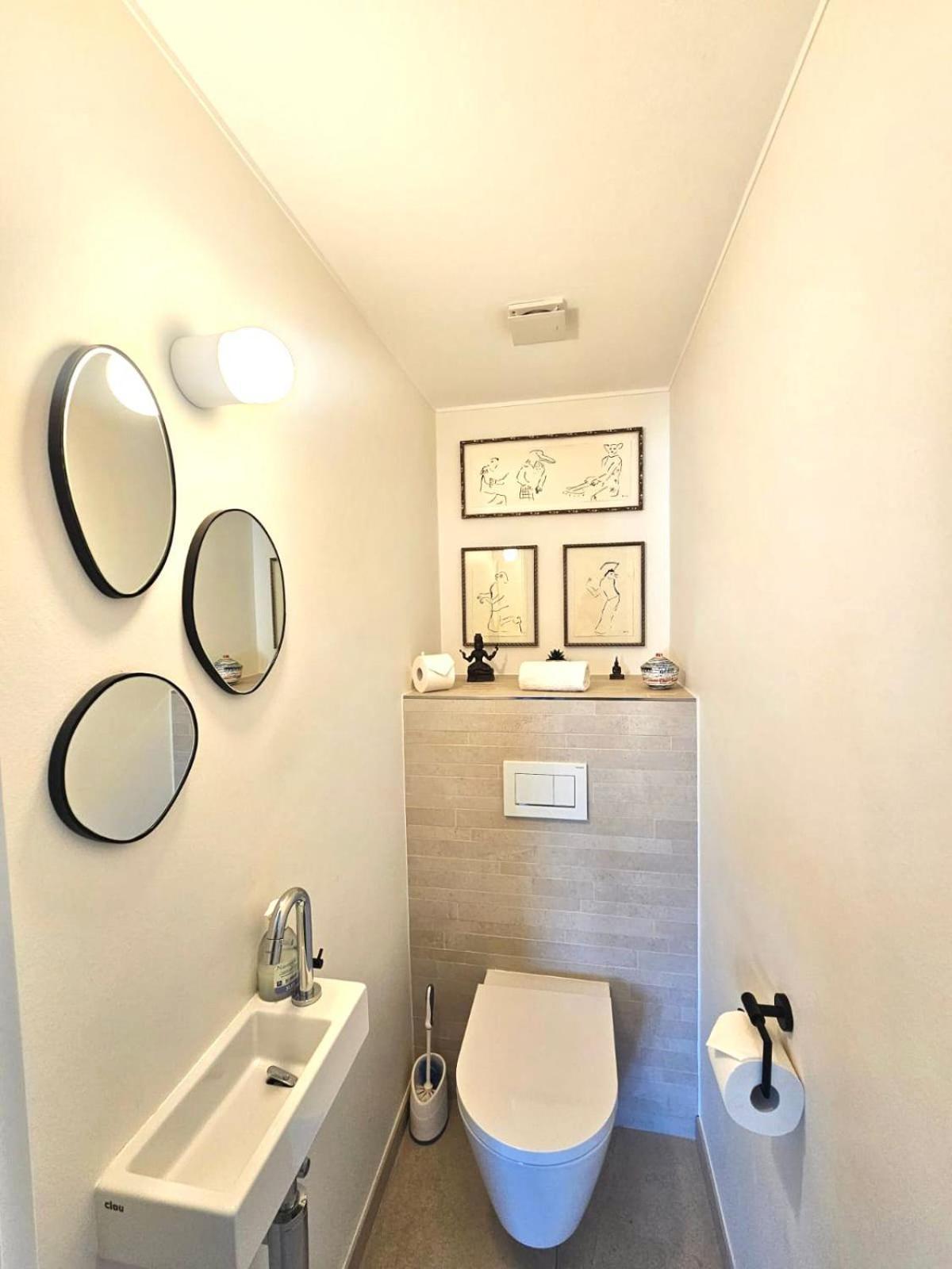 Appartement Comfort 2br Executive Flat With Terrace&patking-bon47 Luxembourg